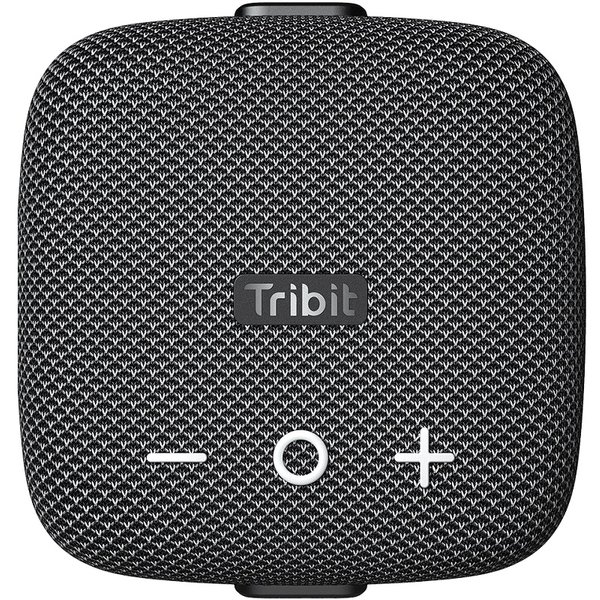 Tribit StormBox Micro 2 Waterproof Wireless Bluetooth Portable Speaker - Black Tribit StormBox Micro 2 Waterproof Wireless Bluetooth Portable Speaker - Black