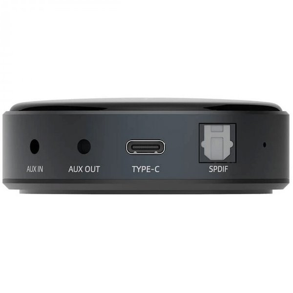 WiiM Mini MQA Multi-Room Wireless Bluetooth Transceiver & WiFi Network Streamer Pre-Amplifier [Display Set]