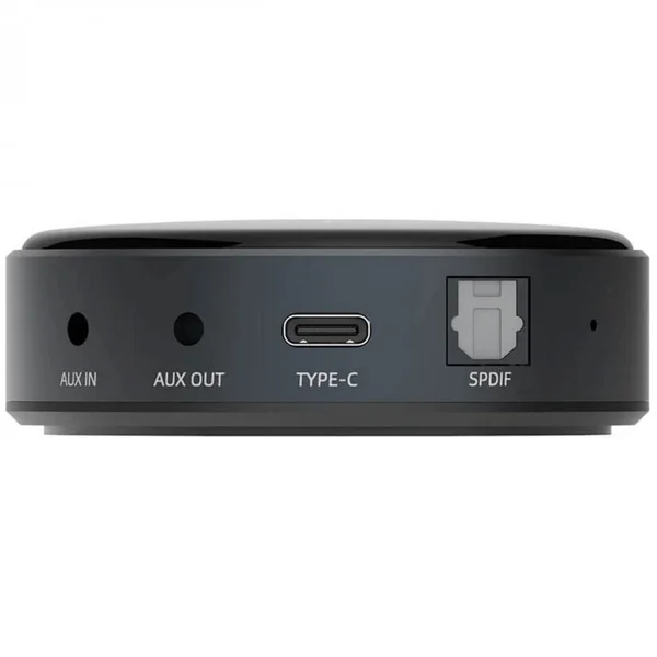 Elipson WM Multiroom WiiM Mini Multi-Room Wireless Bluetooth Transceiver & WiFi Network Streamer Pre-Amplifier