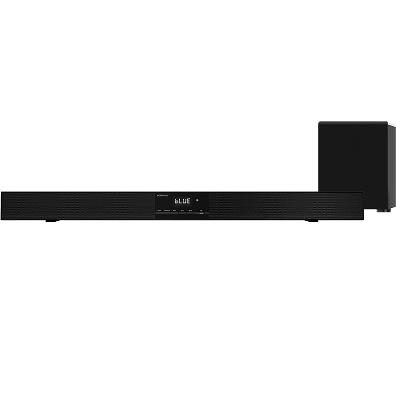 SonicBar BT3500 Wireless Soundbar with Subwoofer l SonicGear