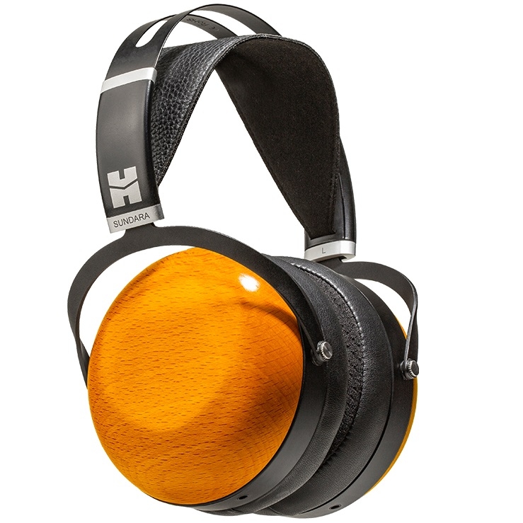 Sundara Closed-Back Planar Magnetic Over-Ear Headphone HiFiMAN