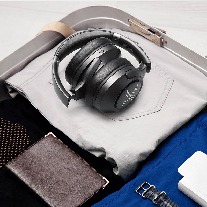 XFree Go Wireless Bluetooth Over the Ear Headphone With Mic L Tribit xfree-go-wireless-bluetooth-over-the-ear-headphone-with-mic-l-tribit