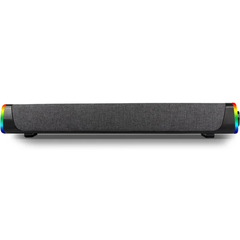 Vinnfier Hyperbar 200 BTR Wireless Bluetooth Soundbar Speaker with FM Radio - Black