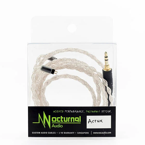 NocturnaL Audio Acrux v2 (Celestial Series) 12-conductor