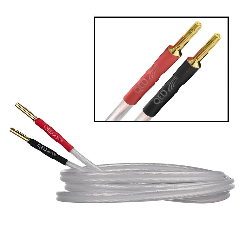 QED XT25 Speaker Cable