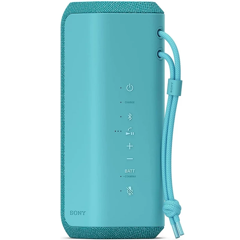 Sony SRS-XE200 X-Series Wireless Bluetooth Portable Speaker - Blue