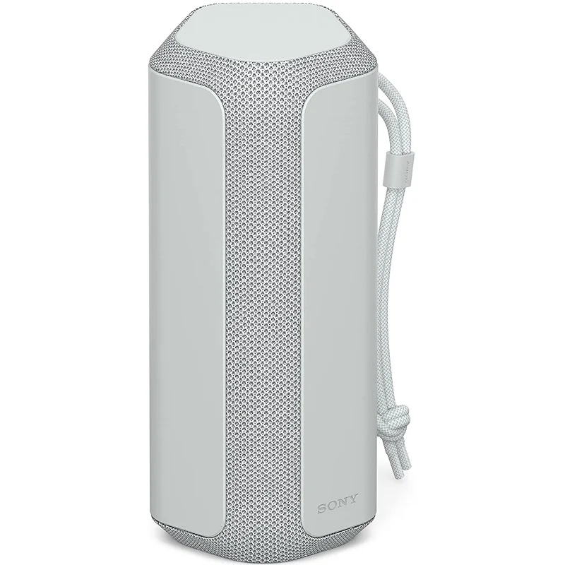 Sony SRS-XE200 X-Series Wireless Bluetooth Portable Speaker - Light Grey