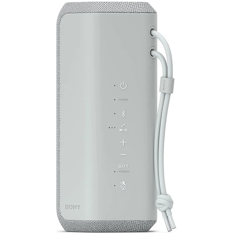Sony SRS-XE200 X-Series Wireless Bluetooth Portable Speaker - Light Grey