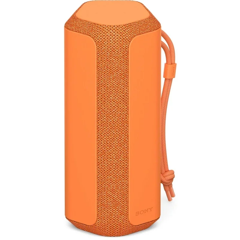Sony SRS-XE200 X-Series Wireless Bluetooth Portable Speaker - Orange