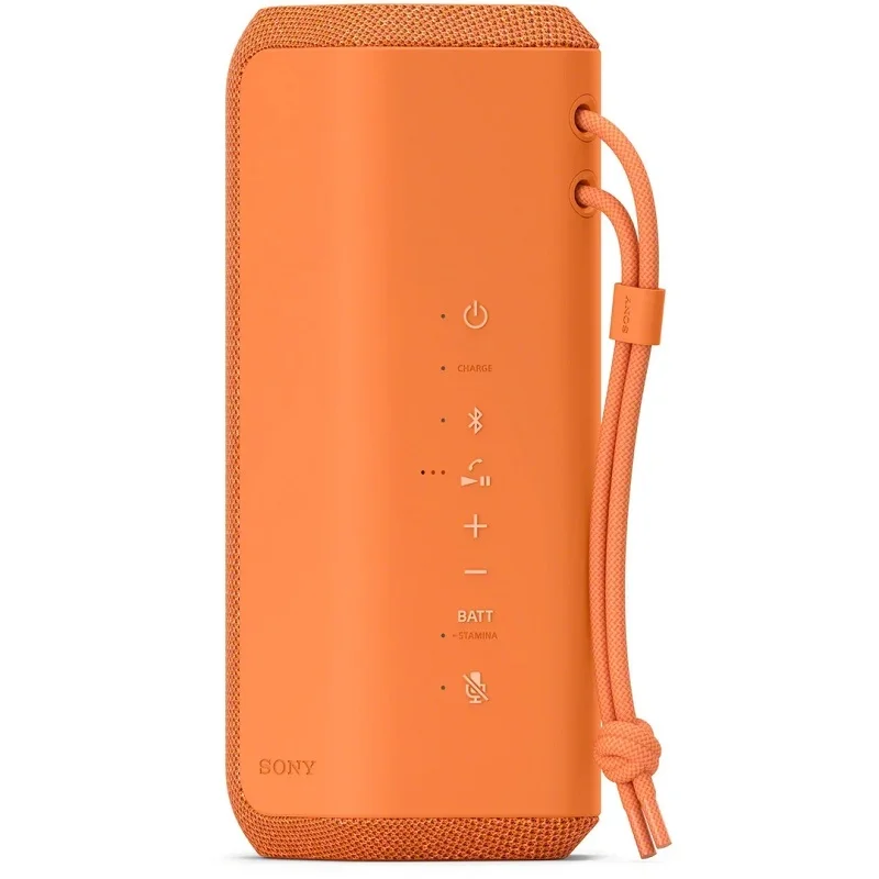 Sony SRS-XE200 X-Series Wireless Bluetooth Portable Speaker - Orange