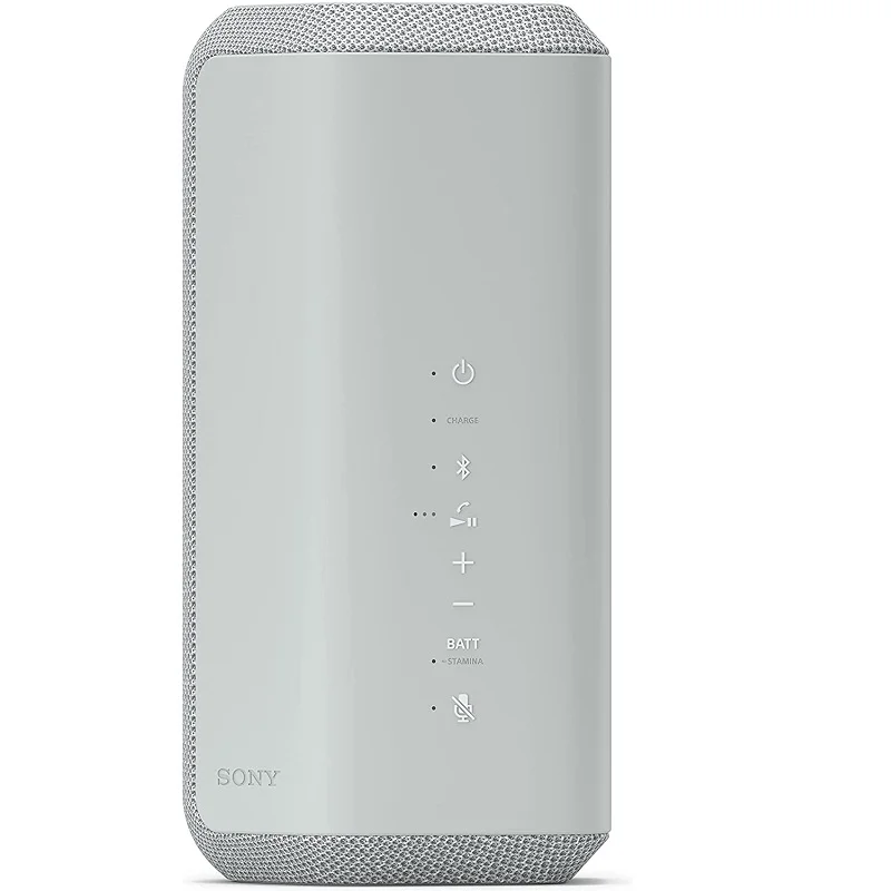 Sony SRS-XE300 X-Series Wireless Bluetooth Portable Speaker - Light Grey