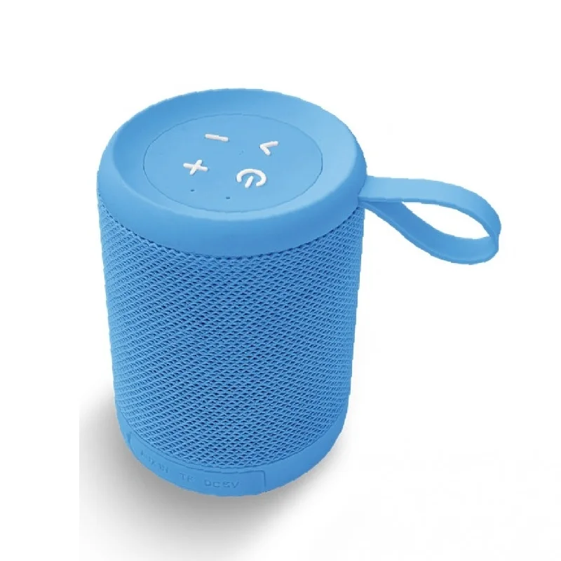 Vinnfier Tango Neo 2 Wireless Bluetooth Portable Speaker - Blue