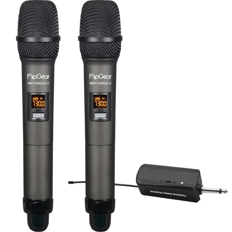 Vinnfier Flipgear WM1100 UC DUO