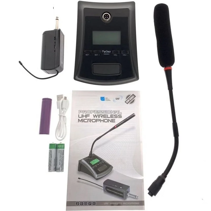 Vinnfier Flipgear WM3000U conference microphone