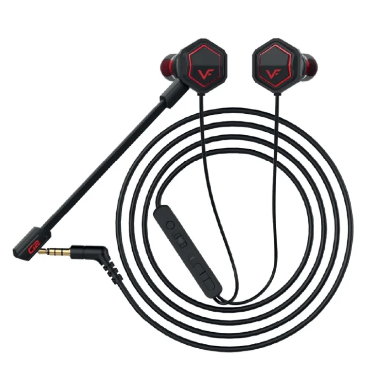 Vinnfier Xtreme G2 Gaming In-Ear Earphone with Mic