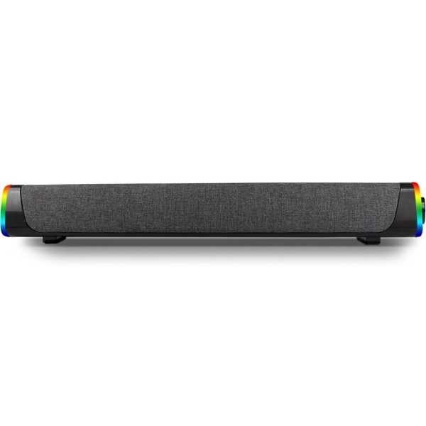 Vinnfier Hyperbar 200 BTR Wireless Bluetooth Soundbar Speaker with FM Radio - Black Vinnfier Hyperbar 200 BTR Wireless Bluetooth Soundbar Speaker with FM Radio - Black