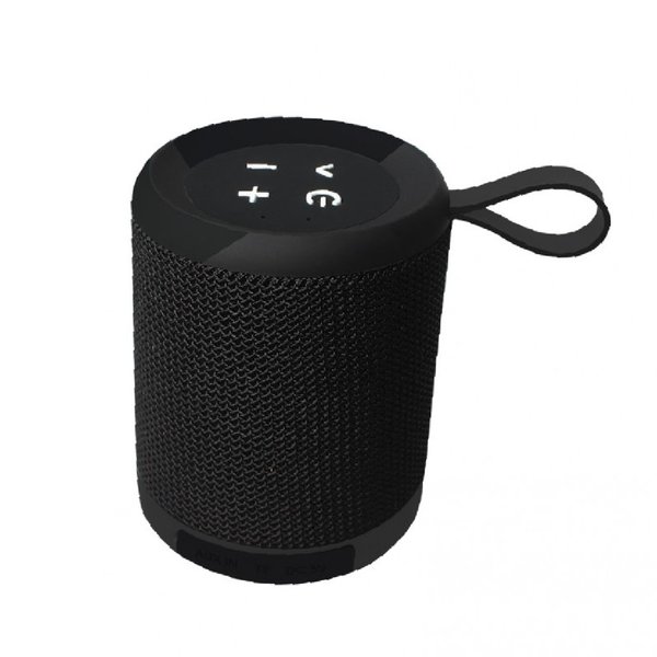 Vinnfier Tango Neo 2 Wireless Bluetooth Portable Speaker - Black