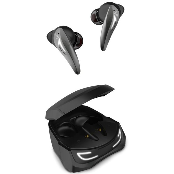 Vinnfier XTREME PRO 3 ENC True Wireless Bluetooth Active Noise-Cancelling Gaming In-Ear Earphone with Mic Vinnfier XTREME PRO 3 ENC True Wireless Bluetooth Active Noise-Cancelling Gaming In-Ear Earphone with Mic