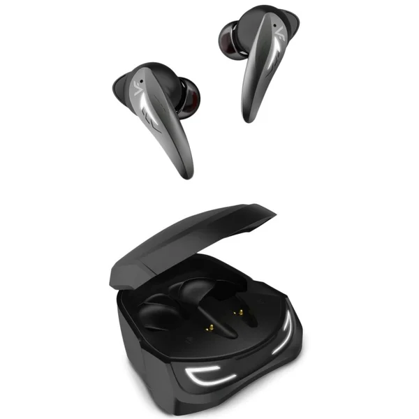 Vinnfier XTREME PRO 3 ENC True Wireless Bluetooth Active Noise-Cancelling Gaming In-Ear Earphone with Mic