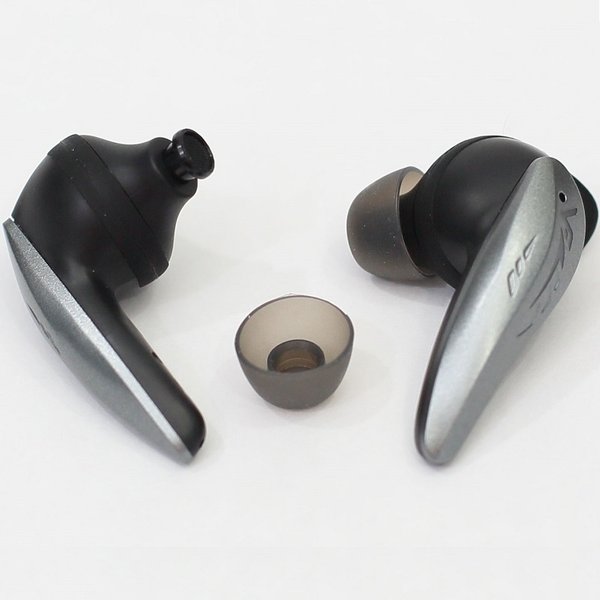 Vinnfier XTREME PRO 3 ENC True Wireless Bluetooth Active Noise-Cancelling Gaming In-Ear Earphone with Mic Vinnfier XTREME PRO 3 ENC True Wireless Bluetooth Active Noise-Cancelling Gaming In-Ear Earphone with Mic