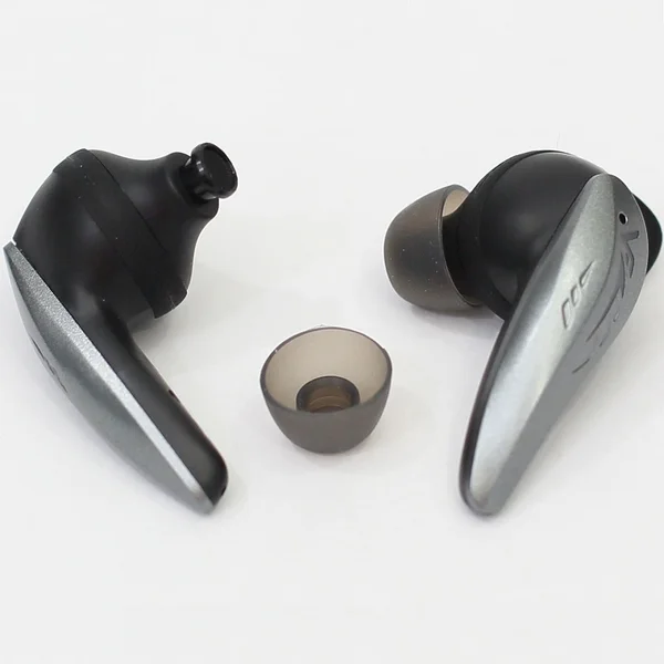 Vinnfier XTREME PRO 3 ENC True Wireless Bluetooth Active Noise-Cancelling Gaming In-Ear Earphone with Mic