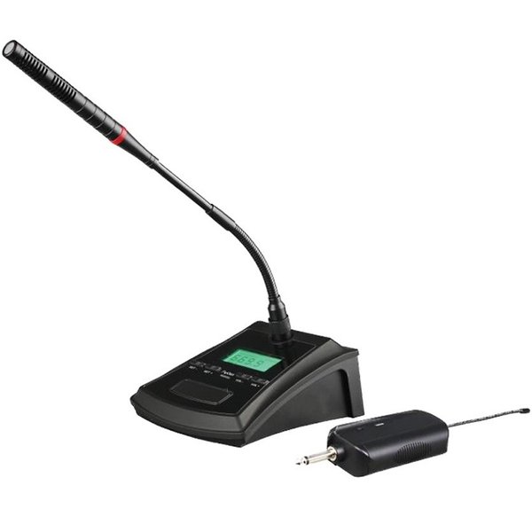 Vinnfier Flipgear WM 2200U Wireless Conference Microphone 