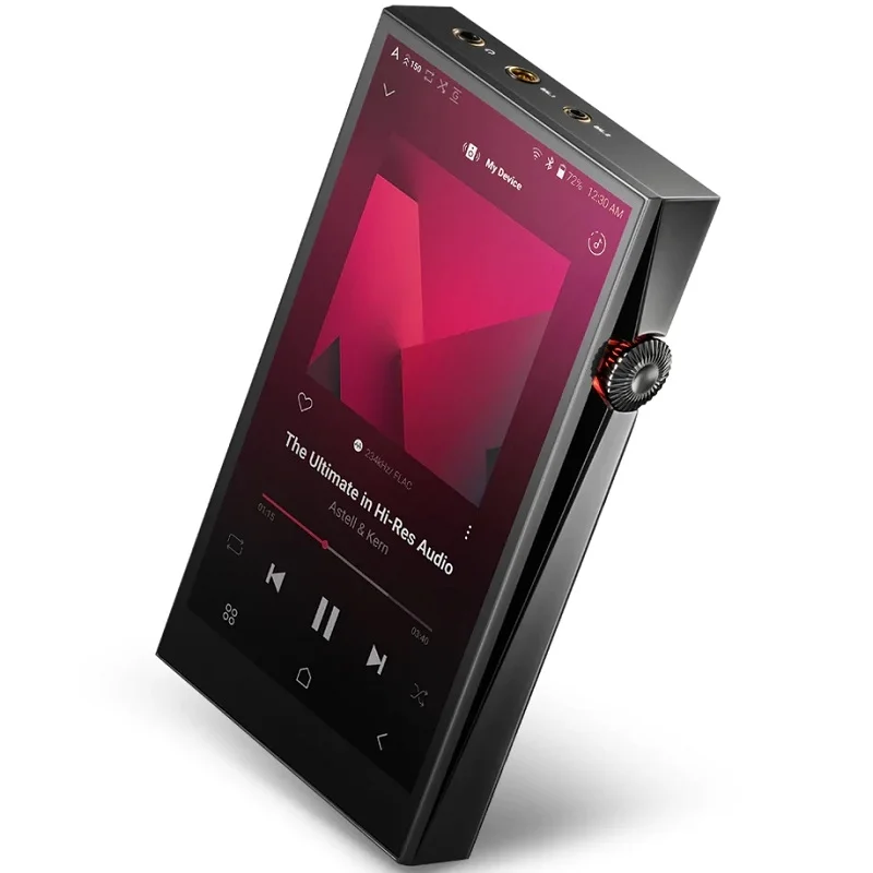 Astell&Kern A&ultima SP3000 MQA Digital Audio Player - Black