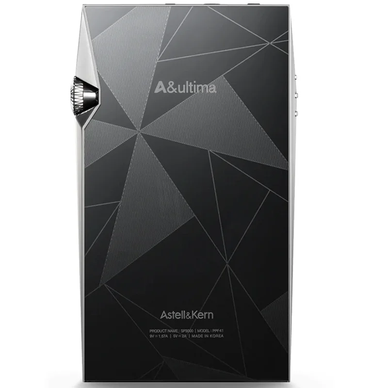 Astell&Kern A&ultima SP3000 MQA Digital Audio Player - Silver