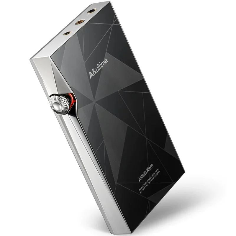 Astell&Kern A&ultima SP3000 MQA Digital Audio Player - Silver