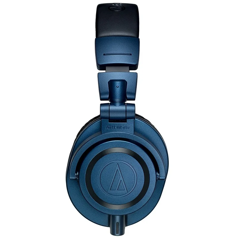 Audio-Technica ATH-M50xDS Professional Studio Monitoring Over-Ear Headphone - Deep Sea [Limited Edition]