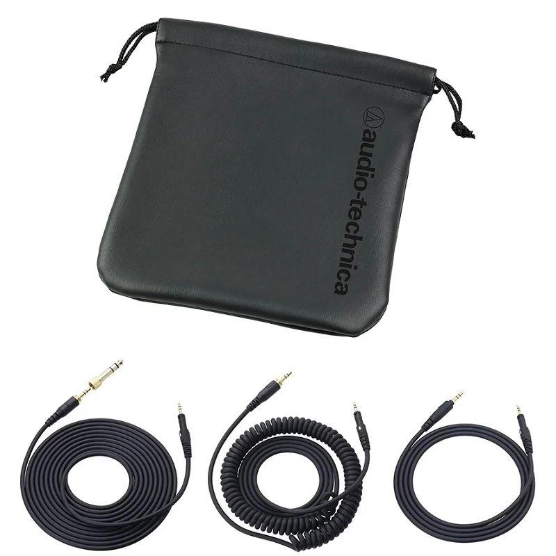 Audio-Technica ATH-M50xDS Professional Studio Monitoring Over-Ear Headphone - Deep Sea [Limited Edition]