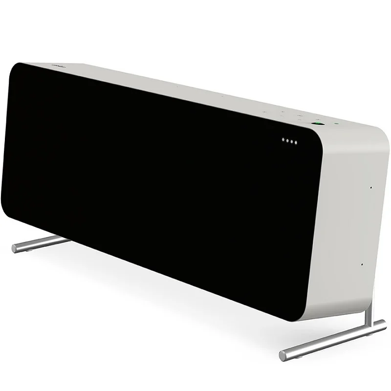 Braun LE02 Multi-Room Wireless Bluetooth/WiFi/Ethernet Desktop Speaker - White