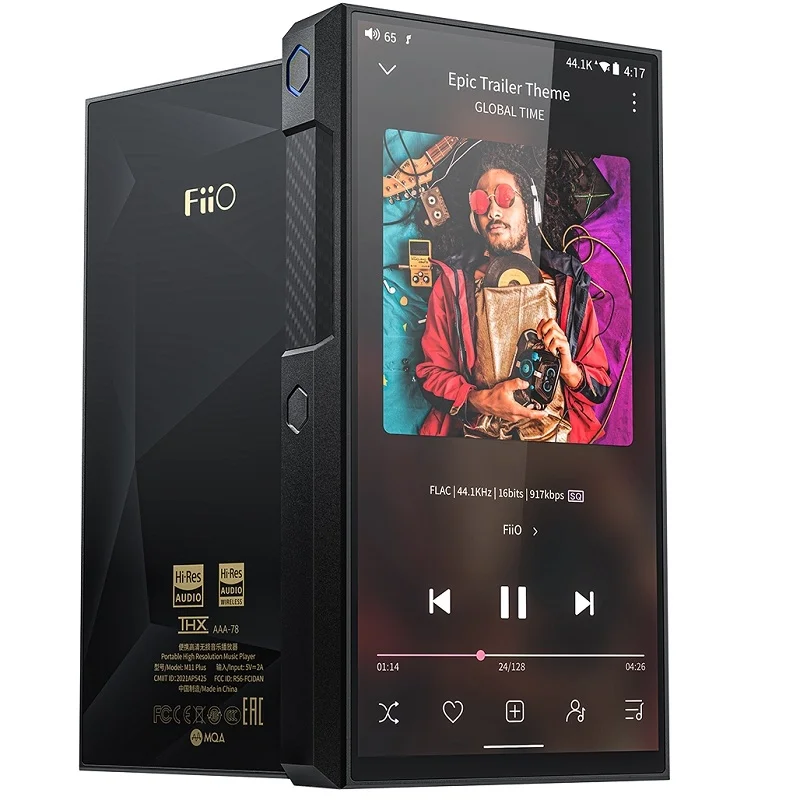 FiiO M11S
