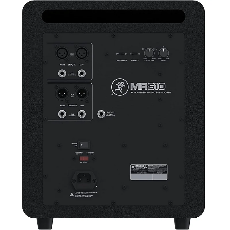 Mackie MRS10