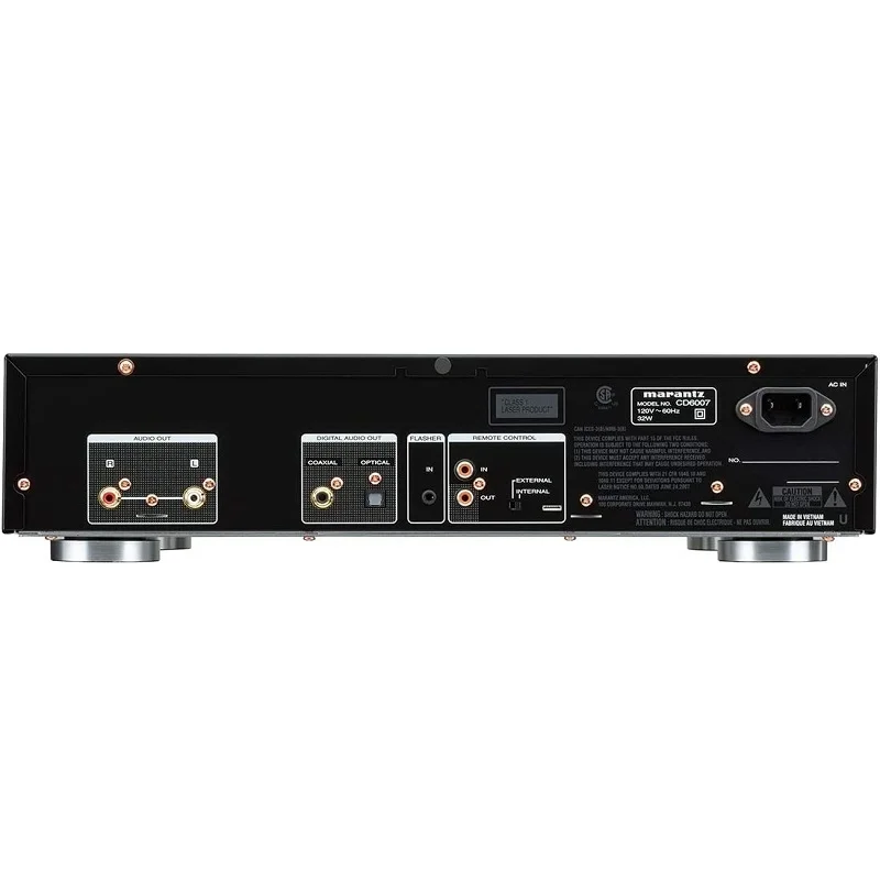 Marantz CD6007 (Black)