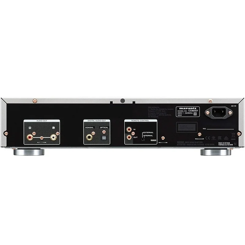 Marantz CD6007 (Silver Gold)