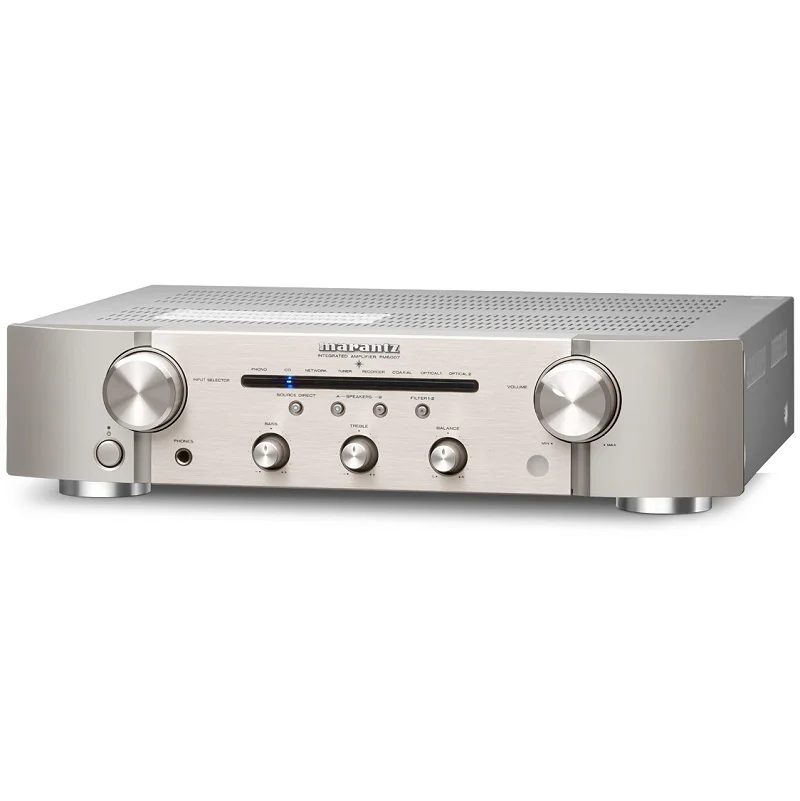 Marantz PM6007 (Silver Gold)