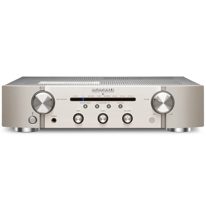 Marantz PM6007 (Silver Gold)