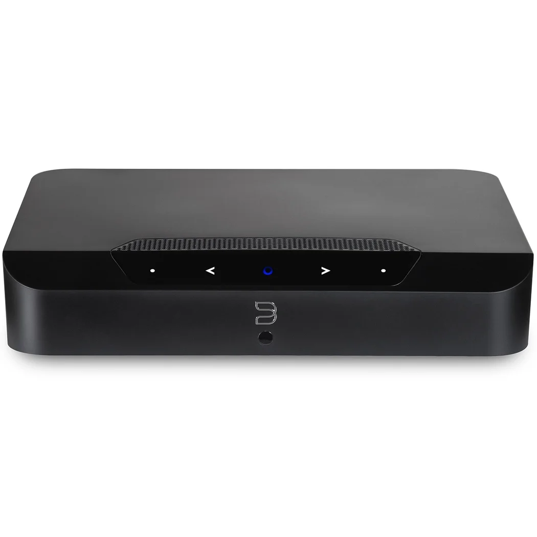 Bluesound POWERNODE EDGE (Black)