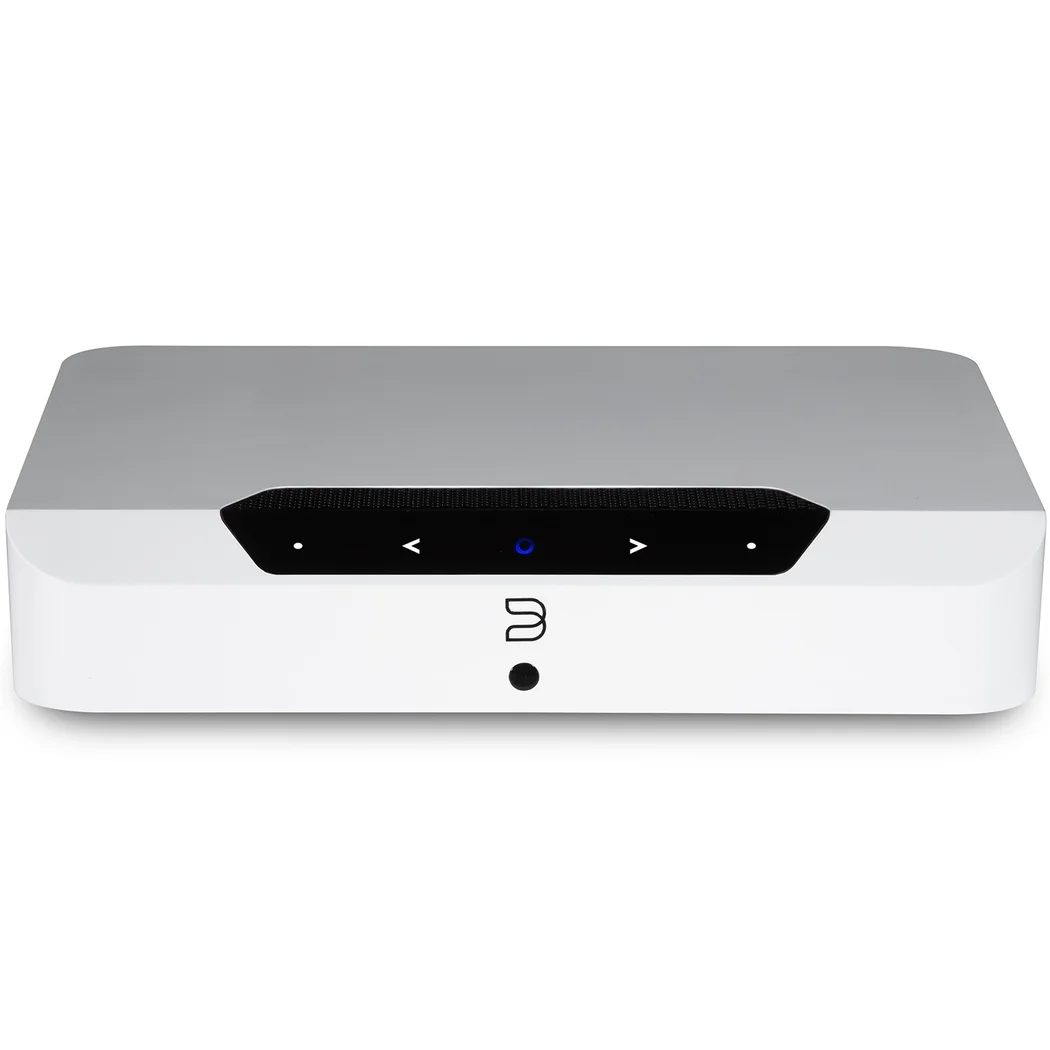 Bluesound POWERNODE EDGE (White)