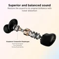 1MORE ColorBuds 2 (ES602) (Black)