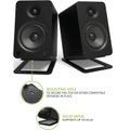 Kanto S6 speaker stands (Black)