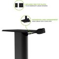 Kanto SP32PL Floor Speaker Stands (Matte Black)