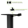 Kanto SP32PL SP32 Floor Speaker Stands (Matte Black)