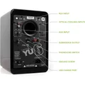 Kanto YU6 (Matte Black)