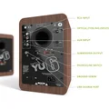Kanto YU6 (Walnut)