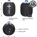 Ultimate Ears WONDERBOOM 4 (Active Black)