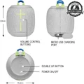Ultimate Ears WONDERBOOM 4 (Joyous Brights)