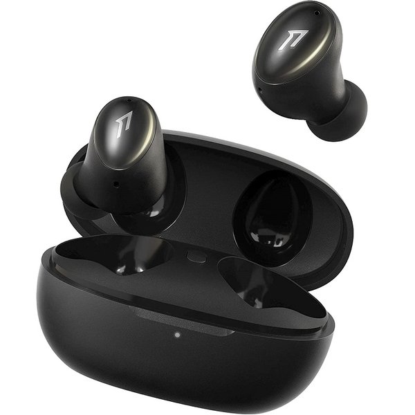 1MORE ColorBuds 2 (ES602) True Wireless Bluetooth Noise-Cancelling In-Ear Earphone with Mic - Black 1MORE ColorBuds 2 (ES602) True Wireless Bluetooth Noise-Cancelling In-Ear Earphone with Mic - Black