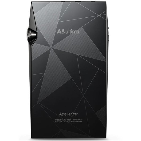 Astell&Kern A&ultima SP3000 MQA Digital Audio Player - Black Astell&Kern A&ultima SP3000 MQA Digital Audio Player - Black